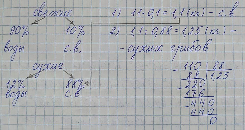 Алгебра 7 класс Учебник Макарычев номер 1204-ответ