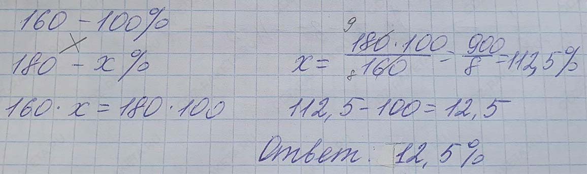 Алгебра 7 класс Учебник Макарычев номер 128-ответ