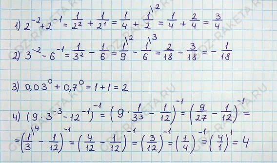 Ответ к учебнику по алгебре 8 класс Мерзляк, Полонский, Якир номер 242