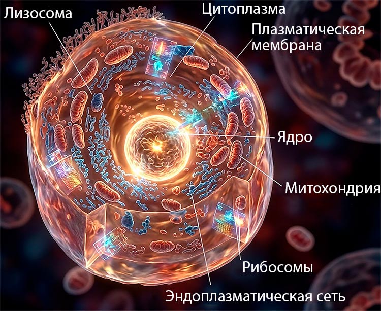 Учебник по биологии 10 класс. Авторы: Пасечник, Каменский. Страница 119, год 2026.
