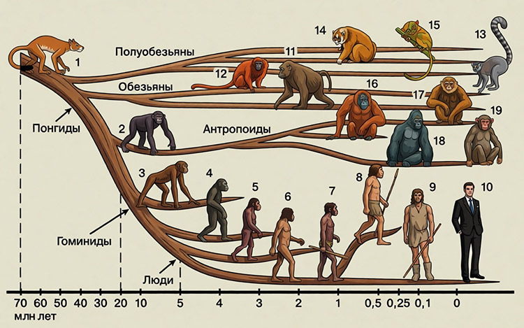 Биология учебник 9 класс. 2023 год. Авторы: Пасечник В. В., Суматохин С. В., страница 22.