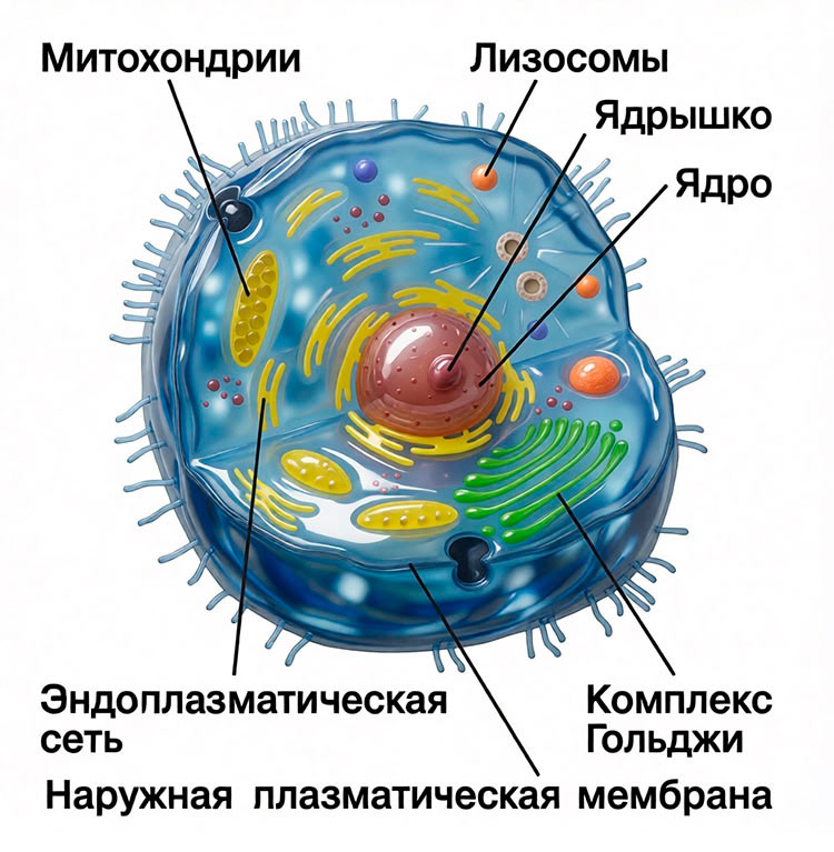 Биология учебник 9 класс. 2023 год. Авторы: Пасечник В. В., Суматохин С. В., страница 28.