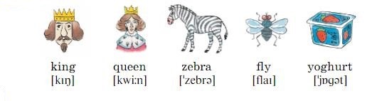Английский 2 класс учебник Вербицкая, 1 часть, страница 22, номер 12. 2020 год.