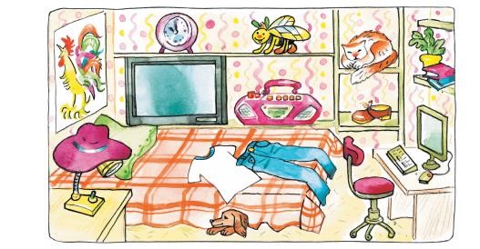 Английский 2 класс учебник Вербицкая, 1 часть, страница 14, номер 9. 2020 год.