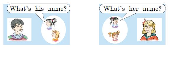 Английский 2 класс учебник Вербицкая, 1 часть, страница 16, номер 4. 2020 год.