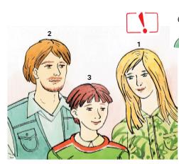 Английский 2 класс учебник Вербицкая, 1 часть, страница 18, номер 10. 2020 год.