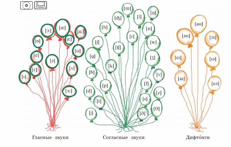 Английский 2 класс учебник Вербицкая, 1 часть, страница 19, номер 14. 2020 год.