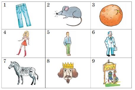 Английский 2 класс учебник Вербицкая, 1 часть, страница 36, номер 15. 2020 год.