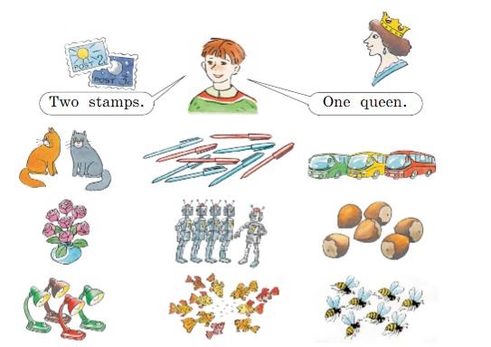 Английский 2 класс учебник Вербицкая, 1 часть, страница 37, номер 17. 2020 год.