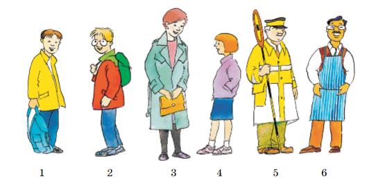 Английский 2 класс учебник Вербицкая, 1 часть, страница 44, номер 3. 2020 год.