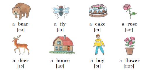 Английский 2 класс учебник Вербицкая, 1 часть, страница 46, номер 8. 2020 год.