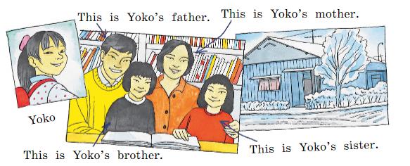 Английский 2 класс учебник Вербицкая, 1 часть, страница 57, номер 6. 2020 год.