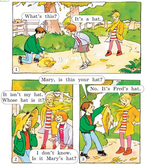 Английский 2 класс учебник Вербицкая, 1 часть, страница 66, номер 1. 2020 год.