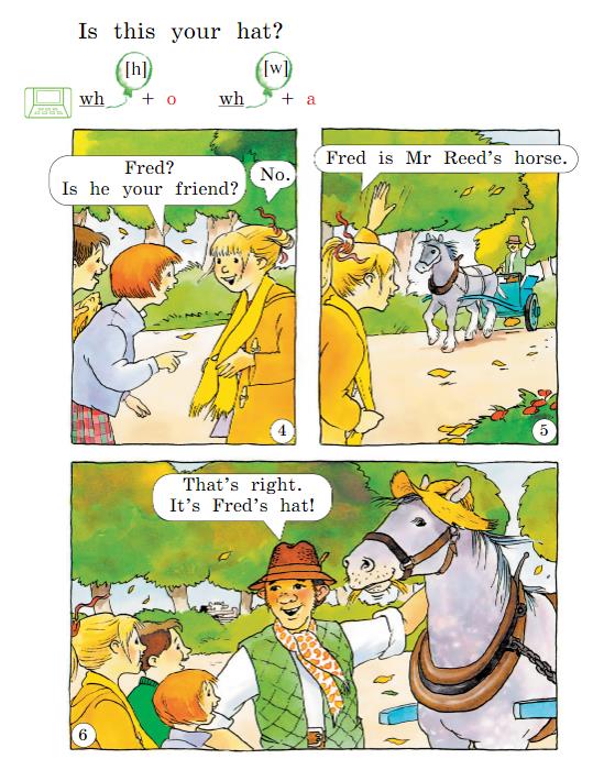 Английский 2 класс учебник Вербицкая, 1 часть, страница 67, номер 1. 2020 год.