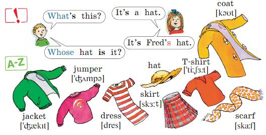 Английский 2 класс учебник Вербицкая, 1 часть, страница 68, номер 3. 2020 год.