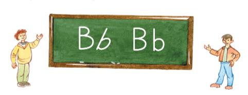 Английский 2 класс учебник Вербицкая, 1 часть, страница 7, номер 11. 2020 год.