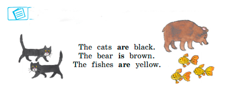 Английский 2 класс учебник Вербицкая страница 14, задание 11