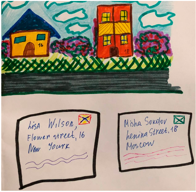 Английский 2 класс учебник Вербицкая страница 18, задание 5