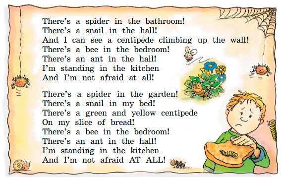 Английский 2 класс учебник Вербицкая страница 25, задание 7