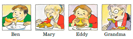 Английский 2 класс учебник Вербицкая страница 33, задание 2