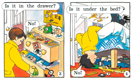 Английский 2 класс учебник Вербицкая страница 36, задание 1