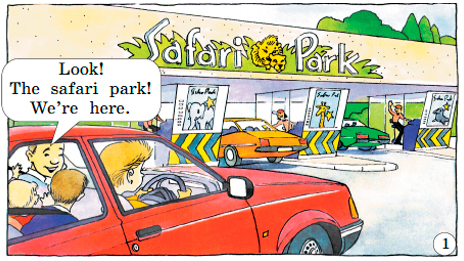 Английский 2 класс учебник Вербицкая страница 42, задание 1