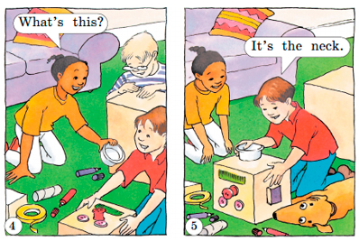 Английский 2 класс учебник Вербицкая страница 49, задание 1