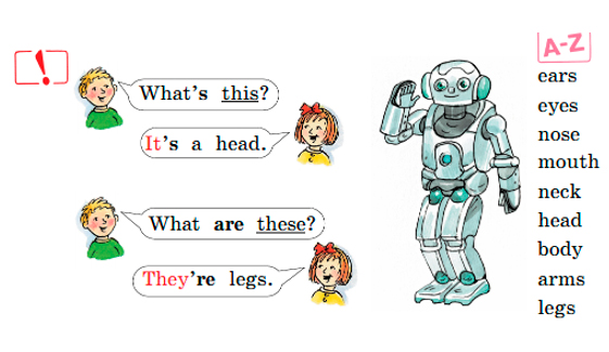 Английский 2 класс учебник Вербицкая страница 50, задание 4