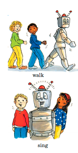 Английский 2 класс учебник Вербицкая страница 51, задание 7