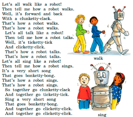 Английский 2 класс учебник Вербицкая страница 51, задание 8