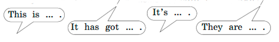 Английский 2 класс учебник Вербицкая страница 51, задание 9