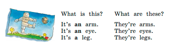 Английский 2 класс учебник Вербицкая страница 53, задание 13