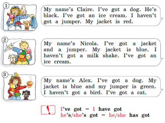 Английский 2 класс учебник Вербицкая страница 56, задание 5
