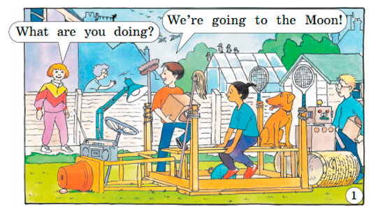 Английский 2 класс учебник Вербицкая страница 60, задание 1