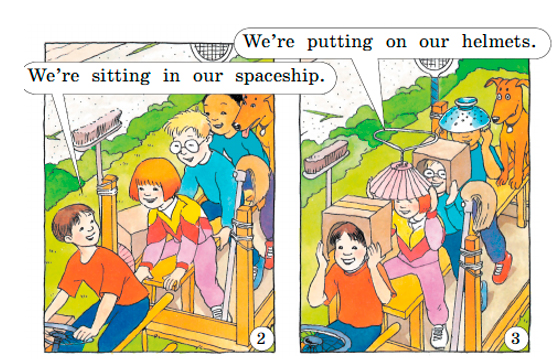 Английский 2 класс учебник Вербицкая страница 60, задание 1