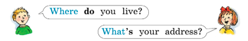 Английский 2 класс учебник Вербицкая страница 75, задание 9