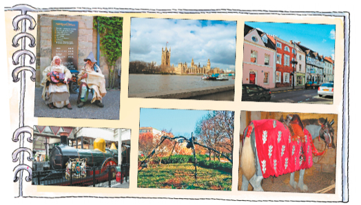 Английский 2 класс учебник Вербицкая страница 80, задание 6