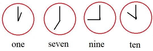 Английский 2 класс учебник Вербицкая, 1 часть, страница 11, номер 17. 2020 год.
