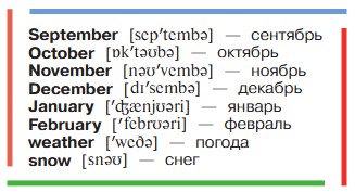 Английский язык 3 класс. Афанасьева, Михеева. 1 часть. Cтраница 104. Номер 2. Год 2023.