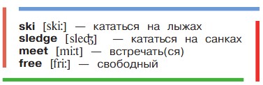 Английский язык 3 класс. Афанасьева, Михеева. 1 часть. Cтраница 84. Номер 2. Год 2023.