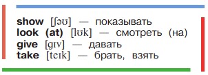 Английский язык 3 класс. Афанасьева, Михеева. 1 часть. Cтраница 98. Номер 4. Год 2023.