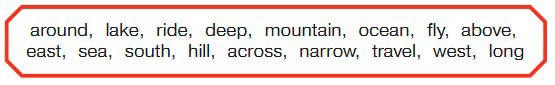 Картинка из учебника по английскому языку 3 класс Афанасьева, Михеева - Часть 2, страница 119 номер 2. Год 2023.