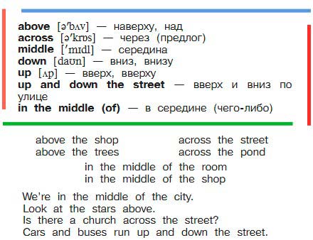 Картинка из учебника по английскому языку 3 класс Афанасьева, Михеева - Часть 2, страница 28 номер 2. Год 2023.