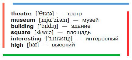 Картинка из учебника по английскому языку 3 класс Афанасьева, Михеева - Часть 2, страница 32 номер 2. Год 2023.