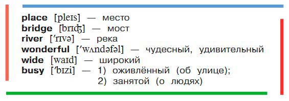 Картинка из учебника по английскому языку 3 класс Афанасьева, Михеева - Часть 2, страница 37 номер 2. Год 2023.