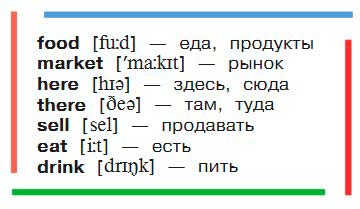 Картинка из учебника по английскому языку 3 класс Афанасьева, Михеева - Часть 2, страница 54 номер 2. Год 2023.