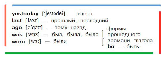 Картинка из учебника по английскому языку 3 класс Афанасьева, Михеева - Часть 2, страница 59 номер 4. Год 2023.