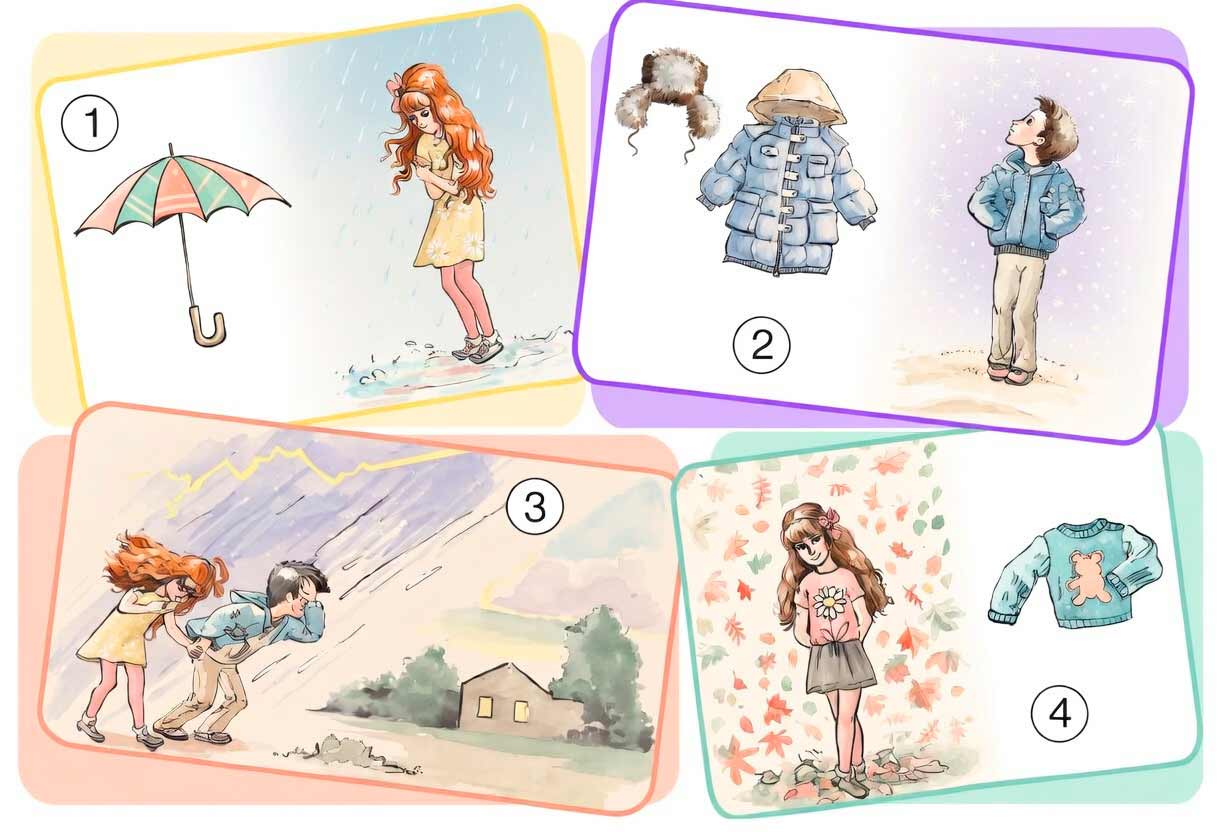 английский язык 3 класс учебник Кузовлев, Лапа, часть 2, страница 28, номер 5. (2021).