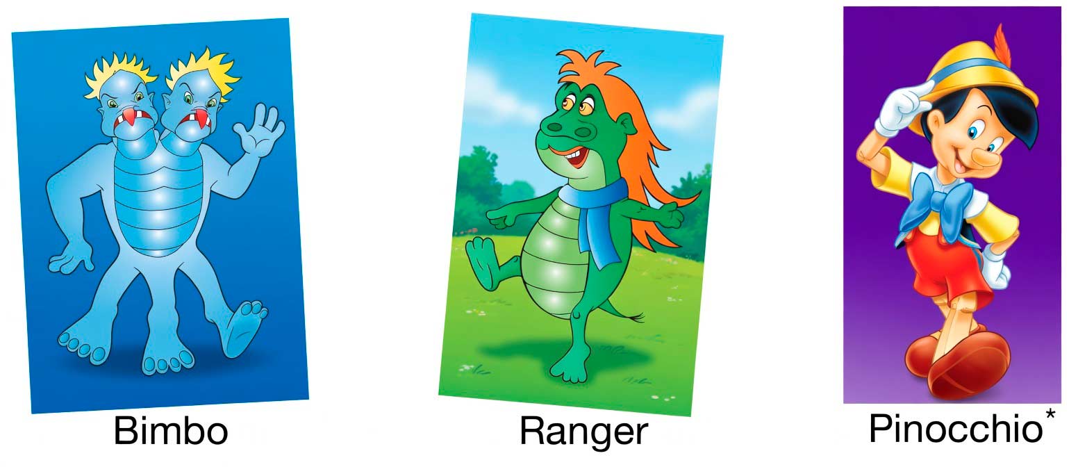 английский язык 3 класс учебник Кузовлев, Лапа, часть 2, страница 7, номер 3. (2021).