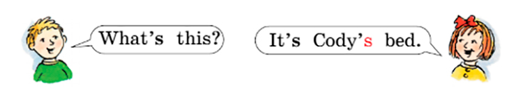 Английский язык 3 класс Учебник Вербицкая 1 часть, год: 2020-2021, страница 12, задание 6